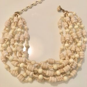 Vintage Miriam Haskell necklace
